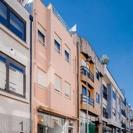 Nomad's Easy 1 Apartment Porto
