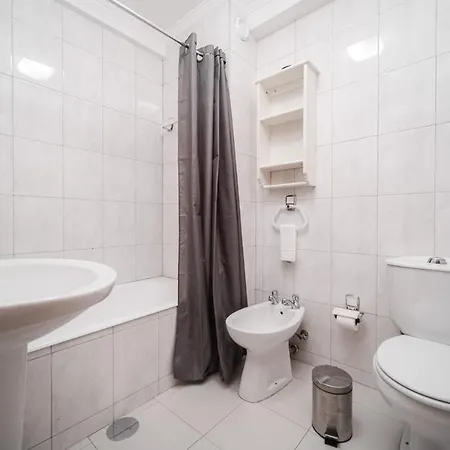 Nomad's Easy 1 Apartment